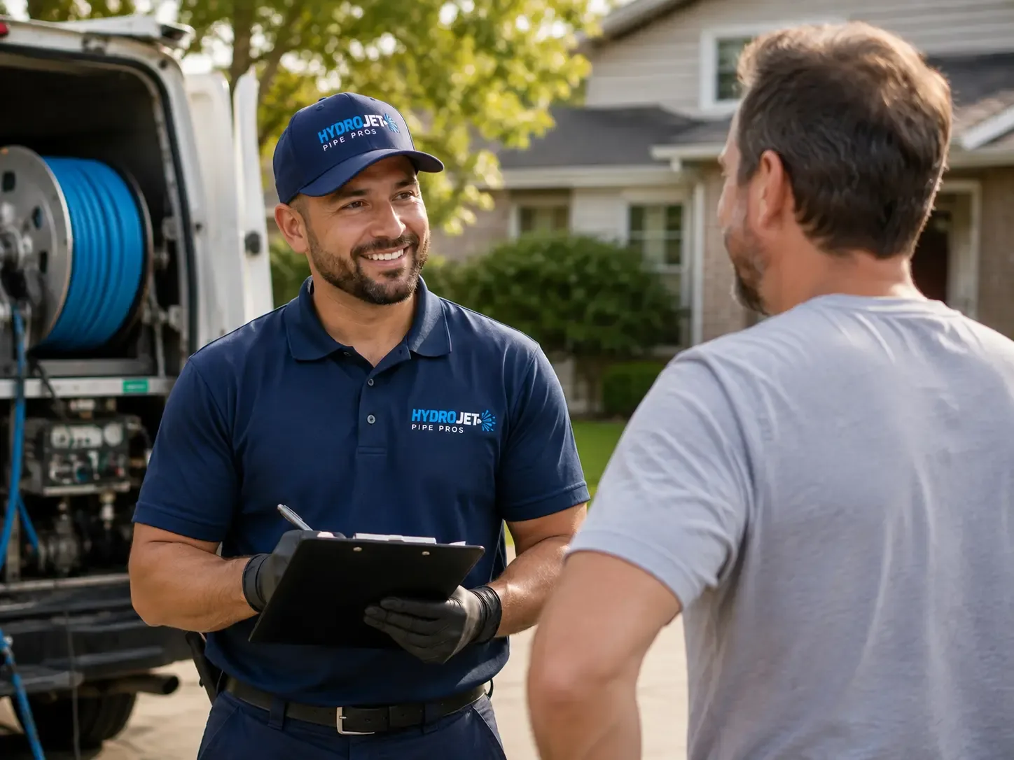 Hydro Jet Pipe Descaling Brighton, MO FAQs